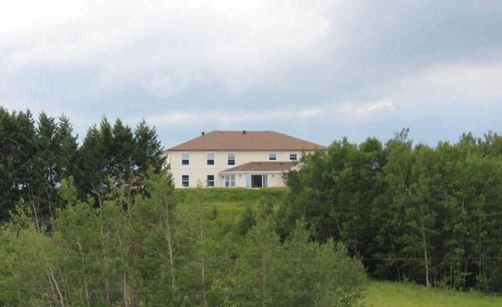 Honeycomb Bed & Breakfast Onanole Buitenkant foto
